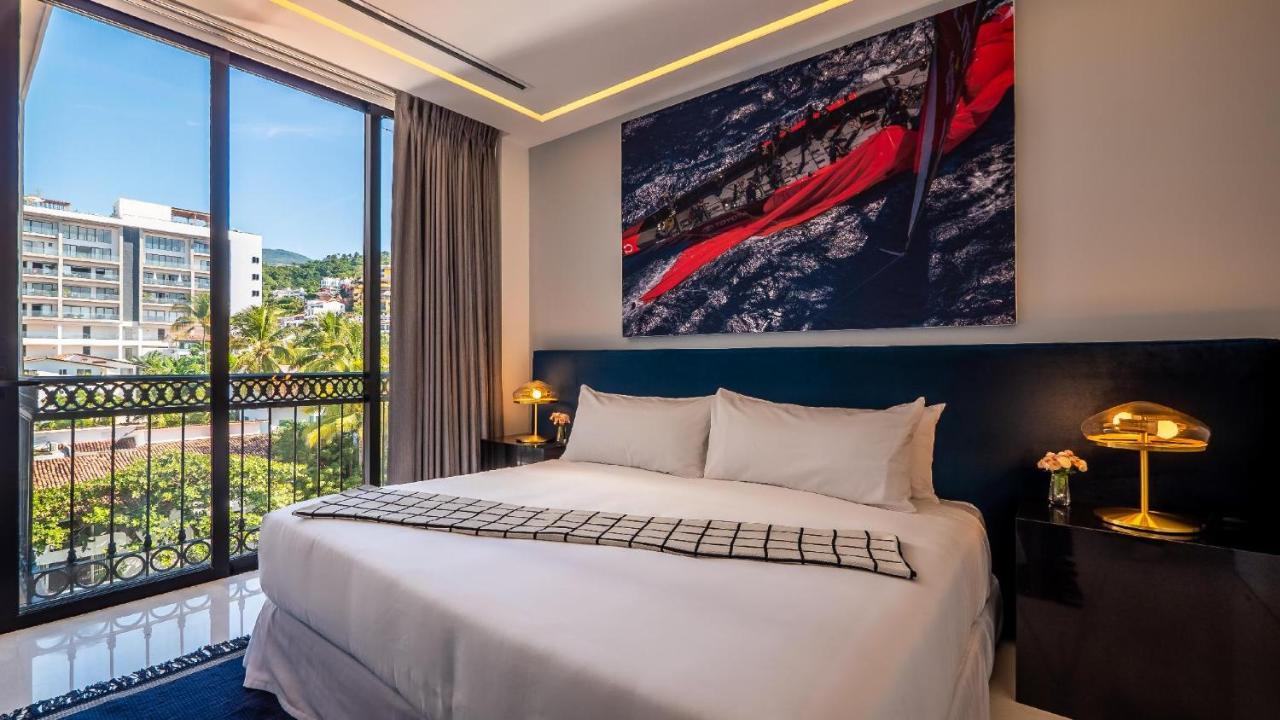 Pier 57 - 410 Amazing 2 Bedroom Condo Romantic Zone Puerto Vallarta Exterior photo