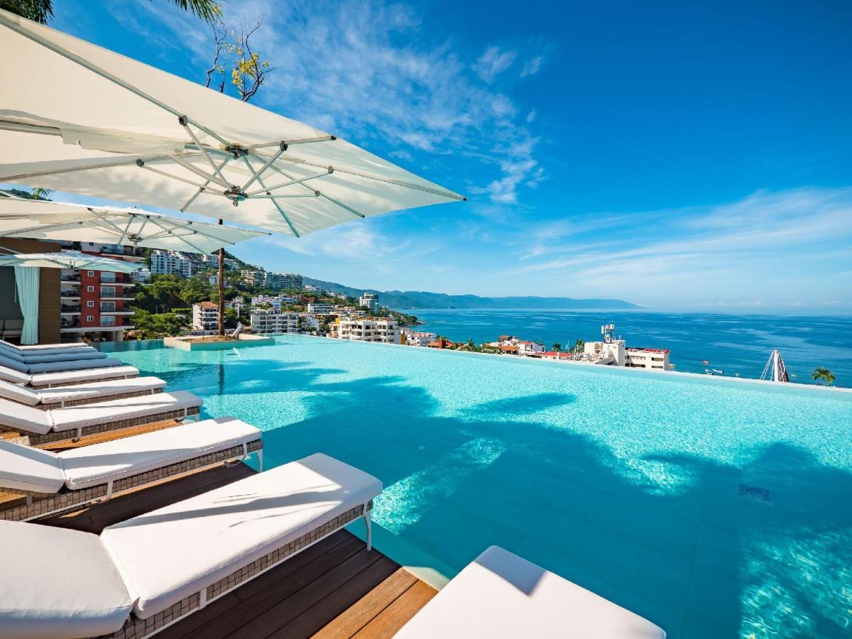 Pier 57 - 410 Amazing 2 Bedroom Condo Romantic Zone Puerto Vallarta Exterior photo