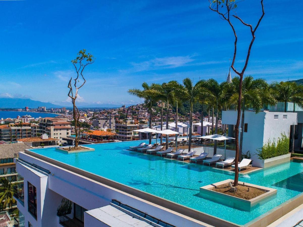 Pier 57 - 410 Amazing 2 Bedroom Condo Romantic Zone Puerto Vallarta Exterior photo