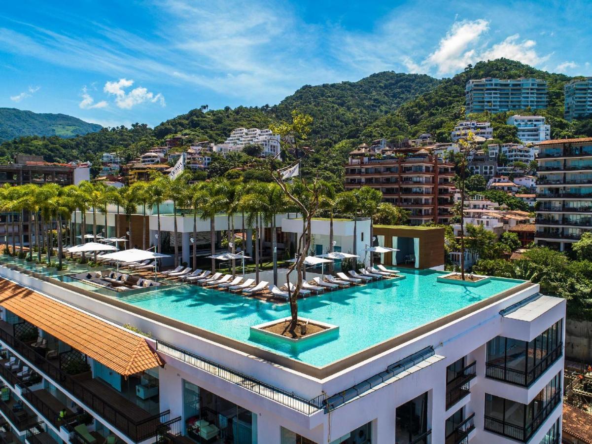 Pier 57 - 410 Amazing 2 Bedroom Condo Romantic Zone Puerto Vallarta Exterior photo